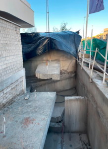 Obra Camas (Heliopol)