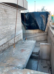 Obra Camas (Heliopol)