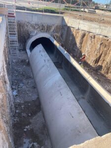 Obra Colector La Ranilla