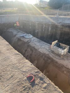 Obra Colector La Ranilla