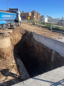 Obra Colector La Ranilla