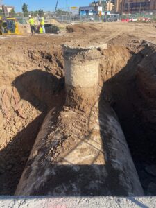 Obra Colector La Ranilla