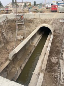 Obra Colector La Ranilla