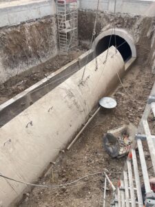 Obra Colector La Ranilla