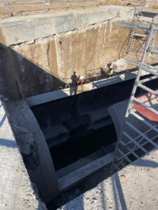 Obra Colector La Ranilla