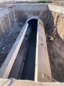 Obra Colector La Ranilla